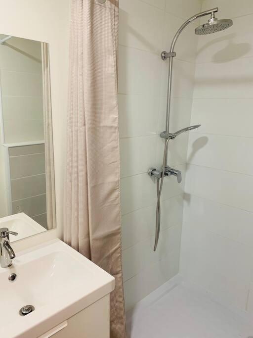 Appartement T3, Au Coeur De Montpellier, Wifi Et Climatisation Eksteriør bilde