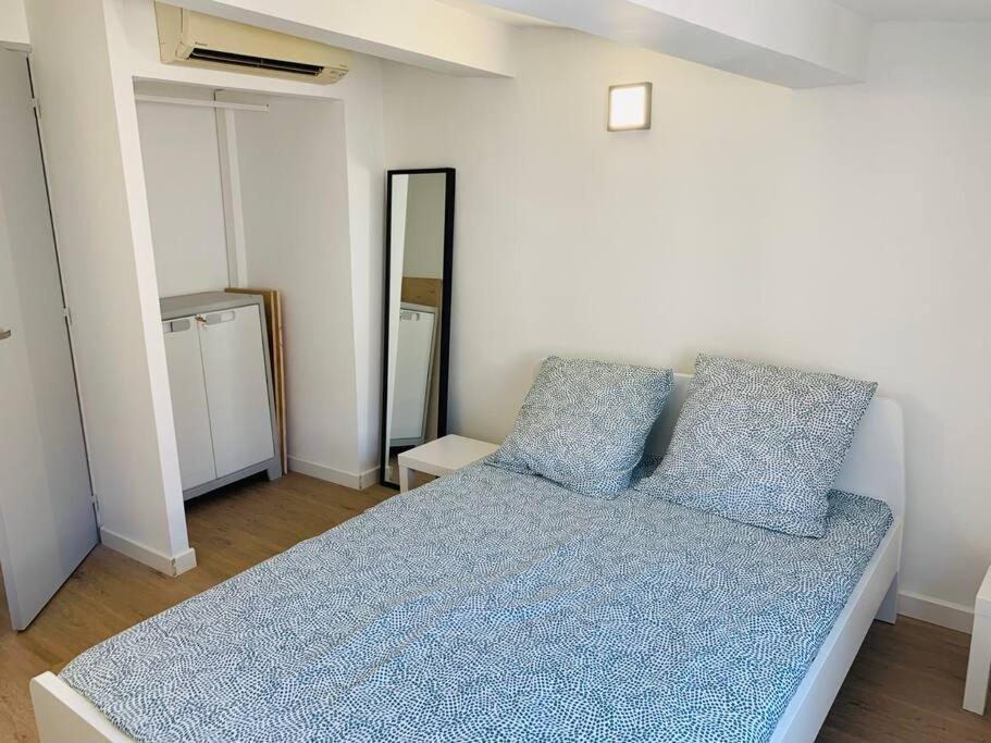 Appartement T3, Au Coeur De Montpellier, Wifi Et Climatisation Eksteriør bilde