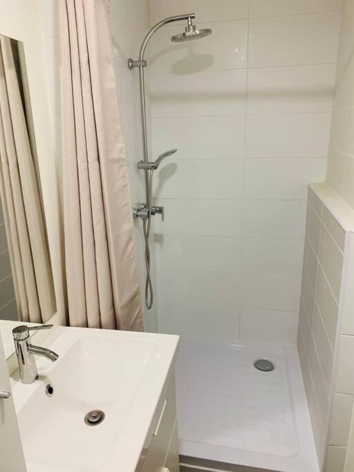 Appartement T3, Au Coeur De Montpellier, Wifi Et Climatisation Eksteriør bilde