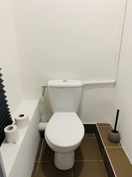 Appartement T3, Au Coeur De Montpellier, Wifi Et Climatisation Eksteriør bilde