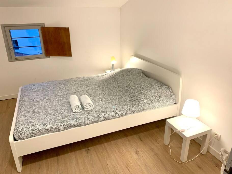 Appartement T3, Au Coeur De Montpellier, Wifi Et Climatisation Eksteriør bilde