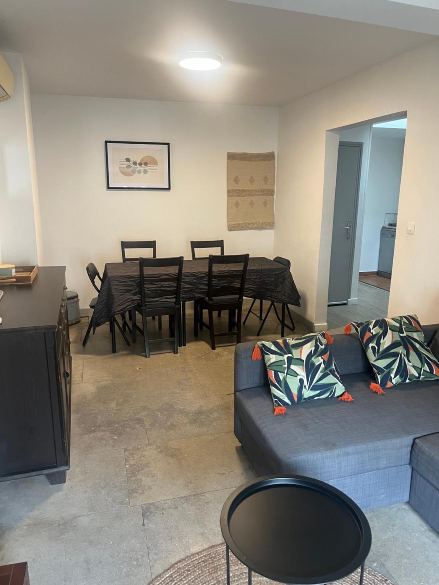 Appartement T3, Au Coeur De Montpellier, Wifi Et Climatisation Eksteriør bilde